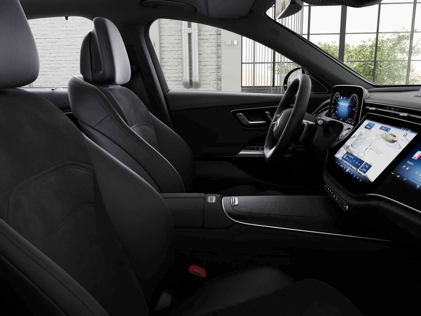 Mercedes-Benz E-Klasse Limousine 300 e Sport Edition - Afbeelding 5