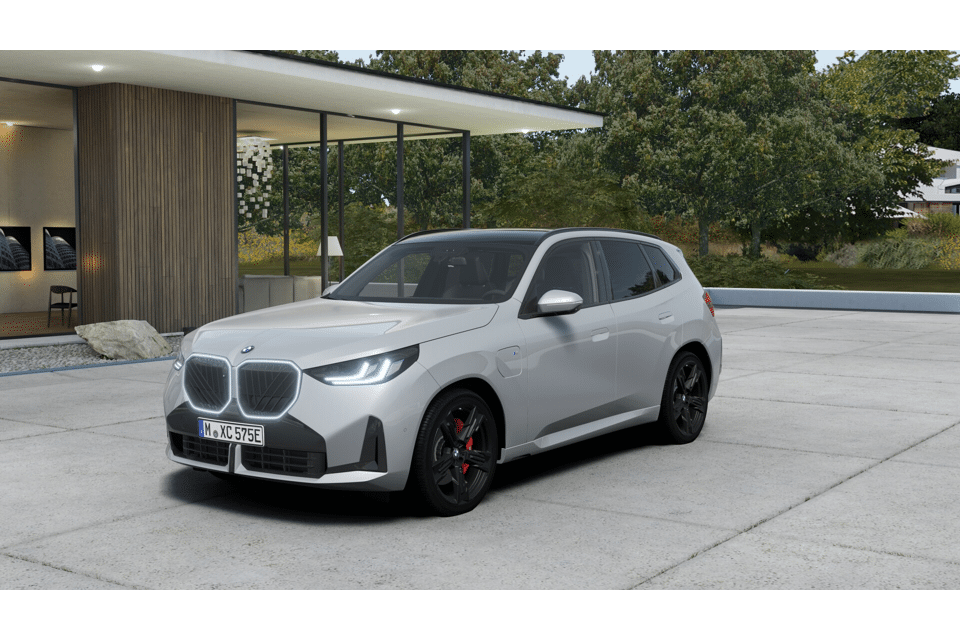 BMW X3 30e xDrive M Sport Automaat - Afbeelding 1