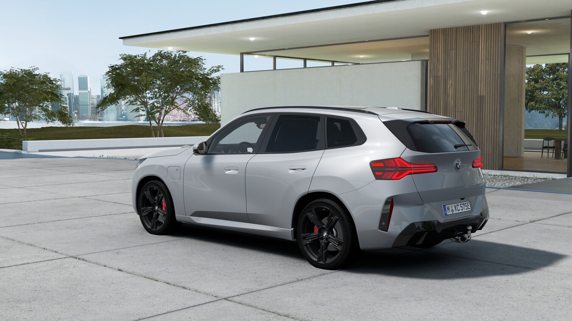 BMW X3 30e xDrive M Sport Automaat - Afbeelding 2