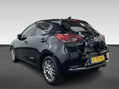 Mazda 2 1.5 SKYACTIV-G 90PK LUXURY NAVI CAMERA ECC NAP - Afbeelding 3
