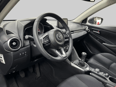 Mazda 2 1.5 SKYACTIV-G 90PK LUXURY NAVI CAMERA ECC NAP - Afbeelding 4