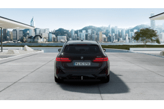 BMW 5 Serie Touring 530e M Sport Automaat - Afbeelding 4