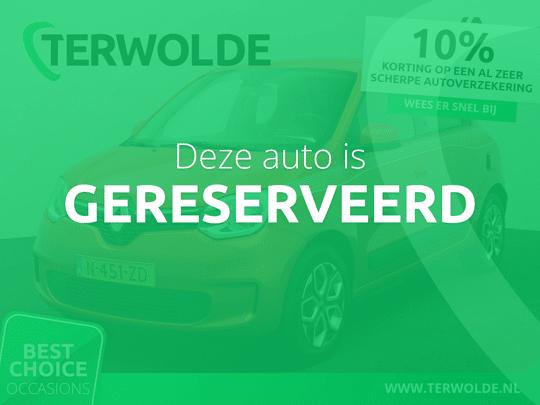 Renault Twingo Z.E. R80 Collection