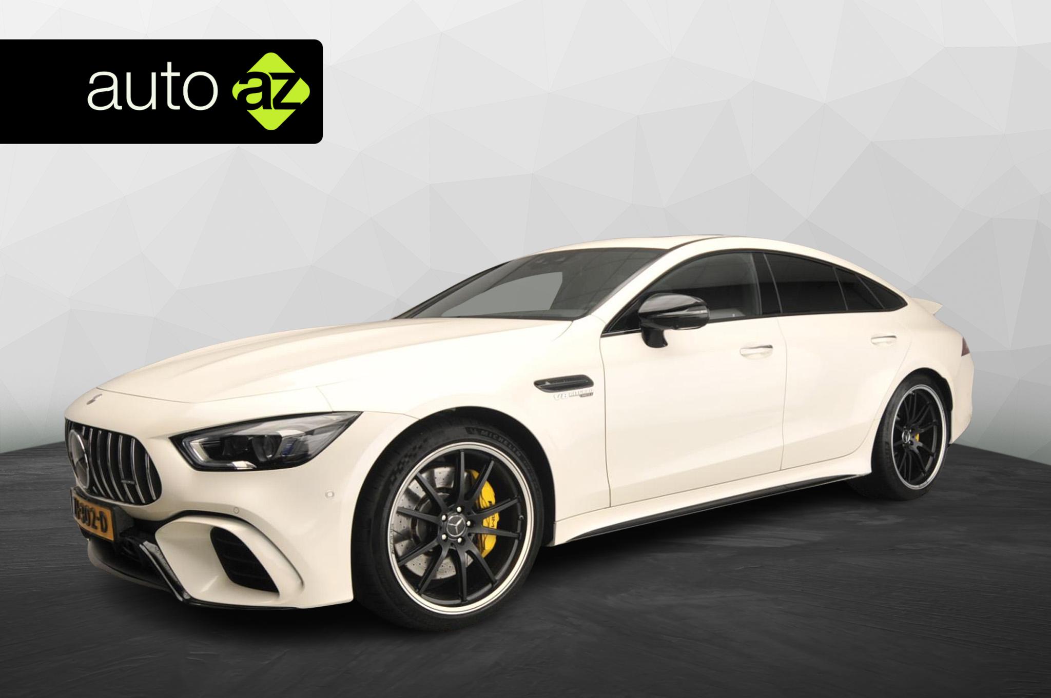 Mercedes-Benz AMG GT 4-Door Coupe AMG 63 S 4MATIC+ Premium Plus
