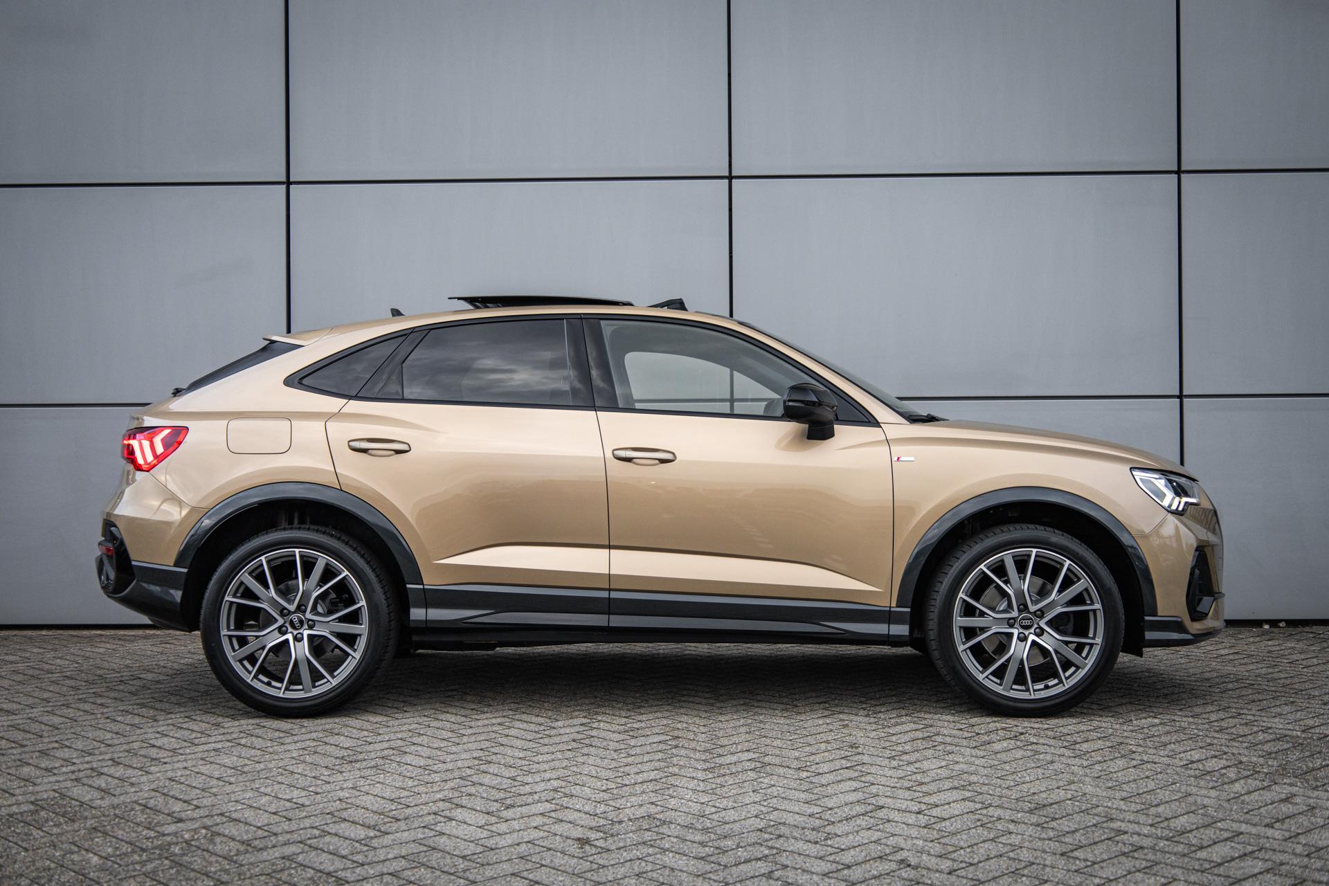 Audi Q3 Sportback 45 TFSIe 245pk S Edition - Afbeelding 3