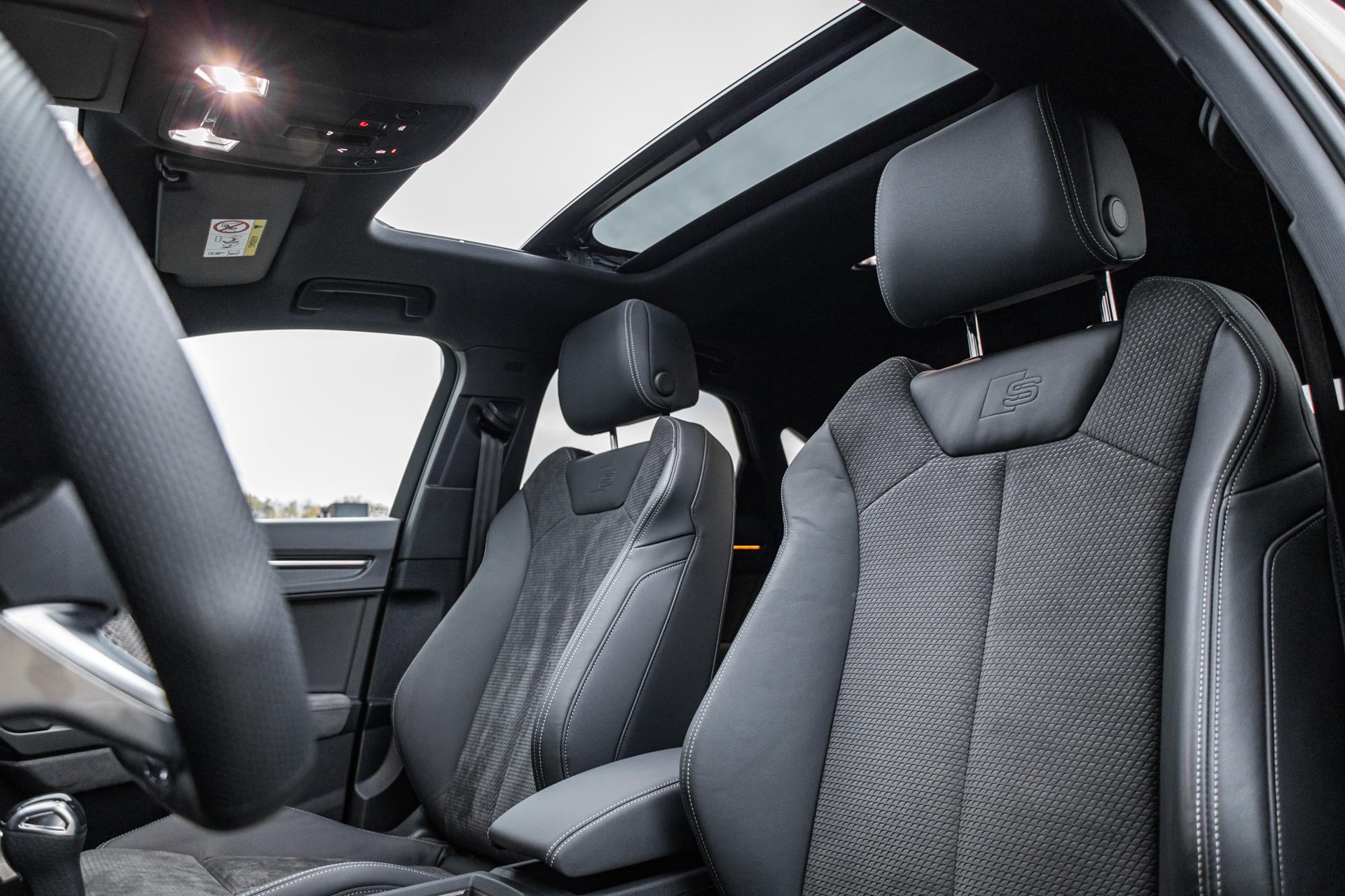 Audi Q3 Sportback 45 TFSIe 245pk S Edition - Afbeelding 4