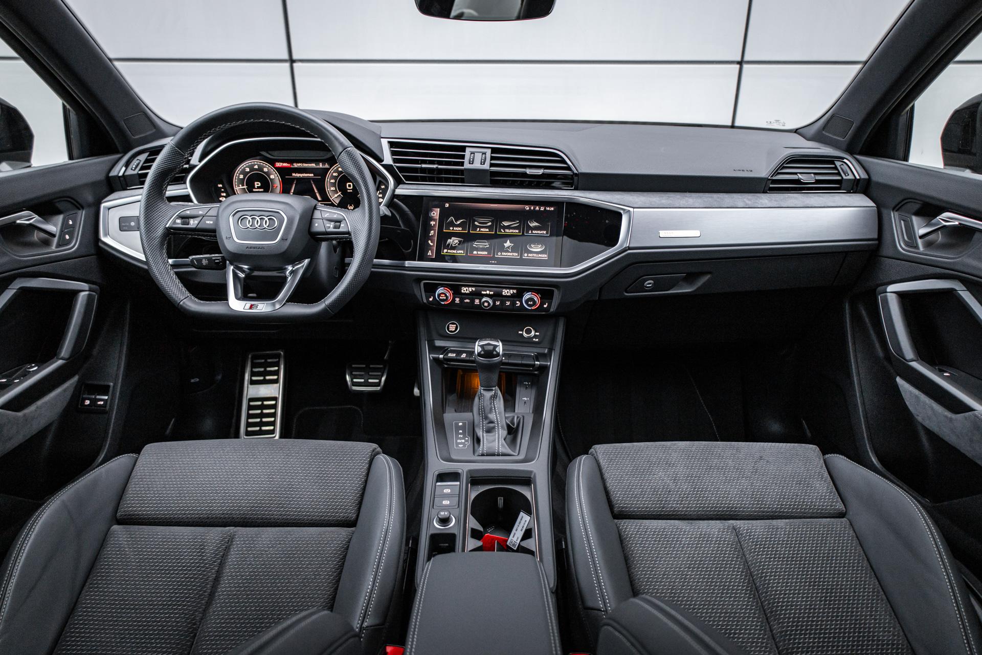 Audi Q3 Sportback 45 TFSIe 245pk S Edition - Afbeelding 5