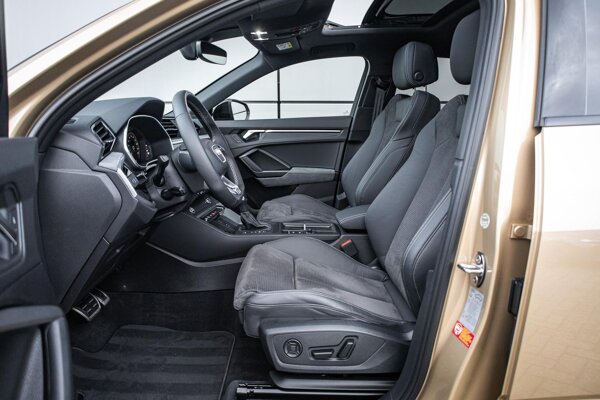 lederen/stof bekleding lederen/stof bekleding