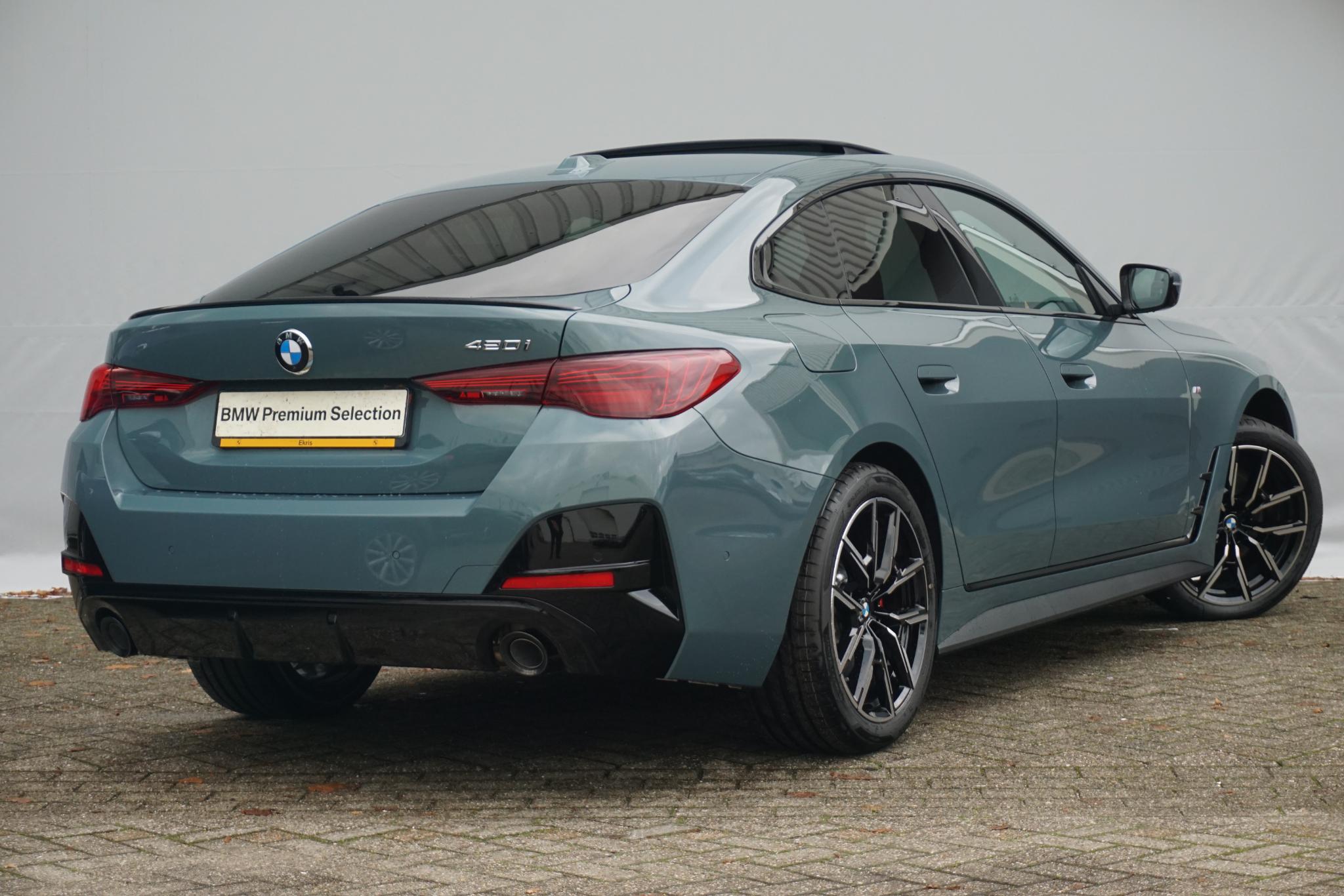 BMW 4 Serie Gran Coupe 420i - Afbeelding 2