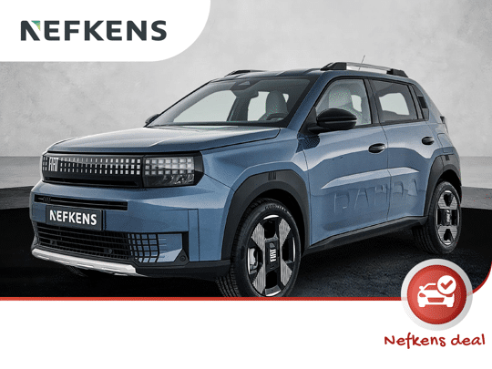 Fiat Grande Panda 1.2 Hybrid La Prima