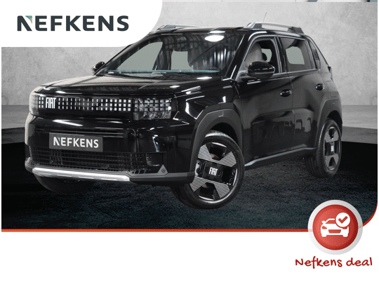 Fiat Grande Panda 1.2 Hybrid La Prima