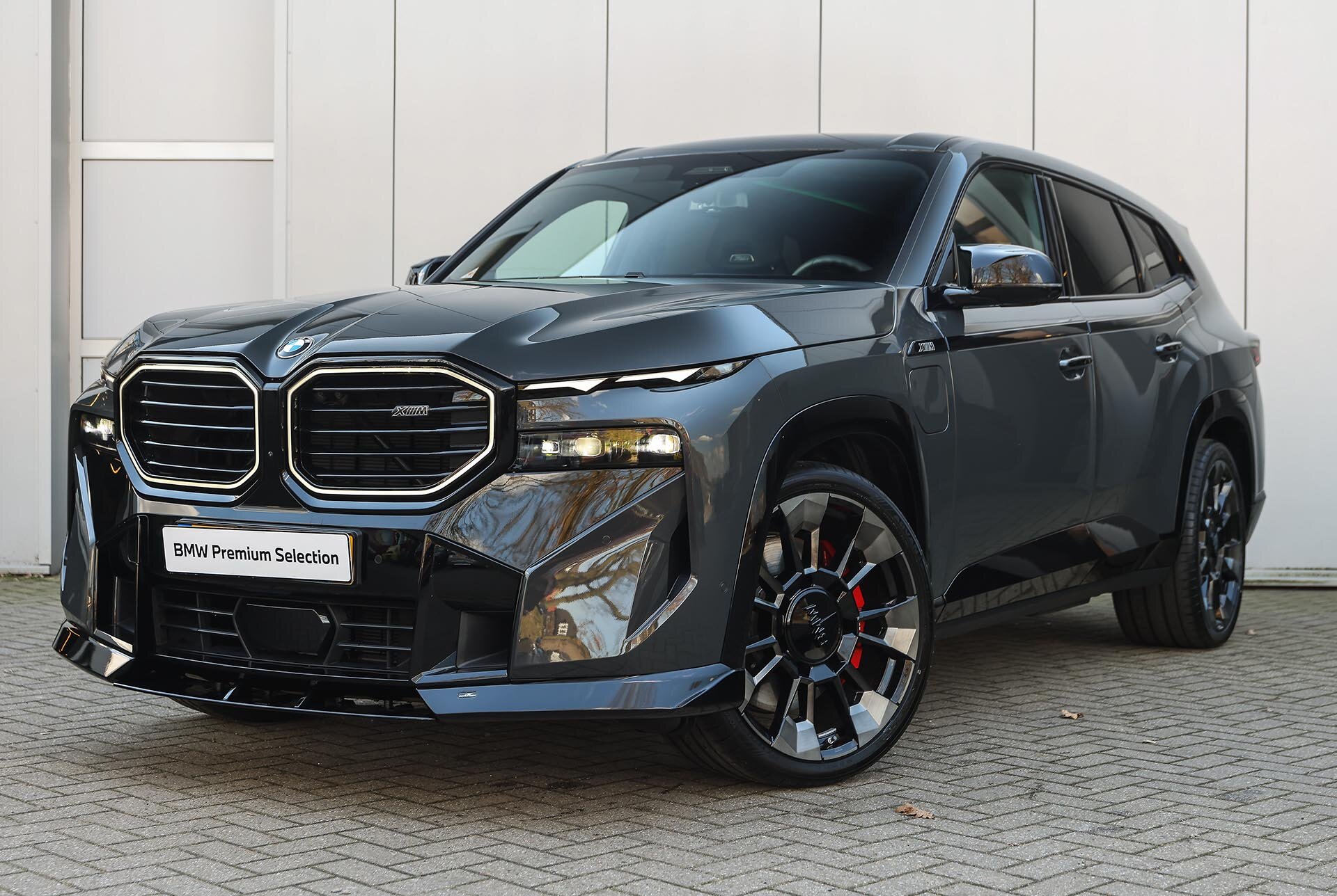 BMW XM PHEV 50e High Executive Automaat