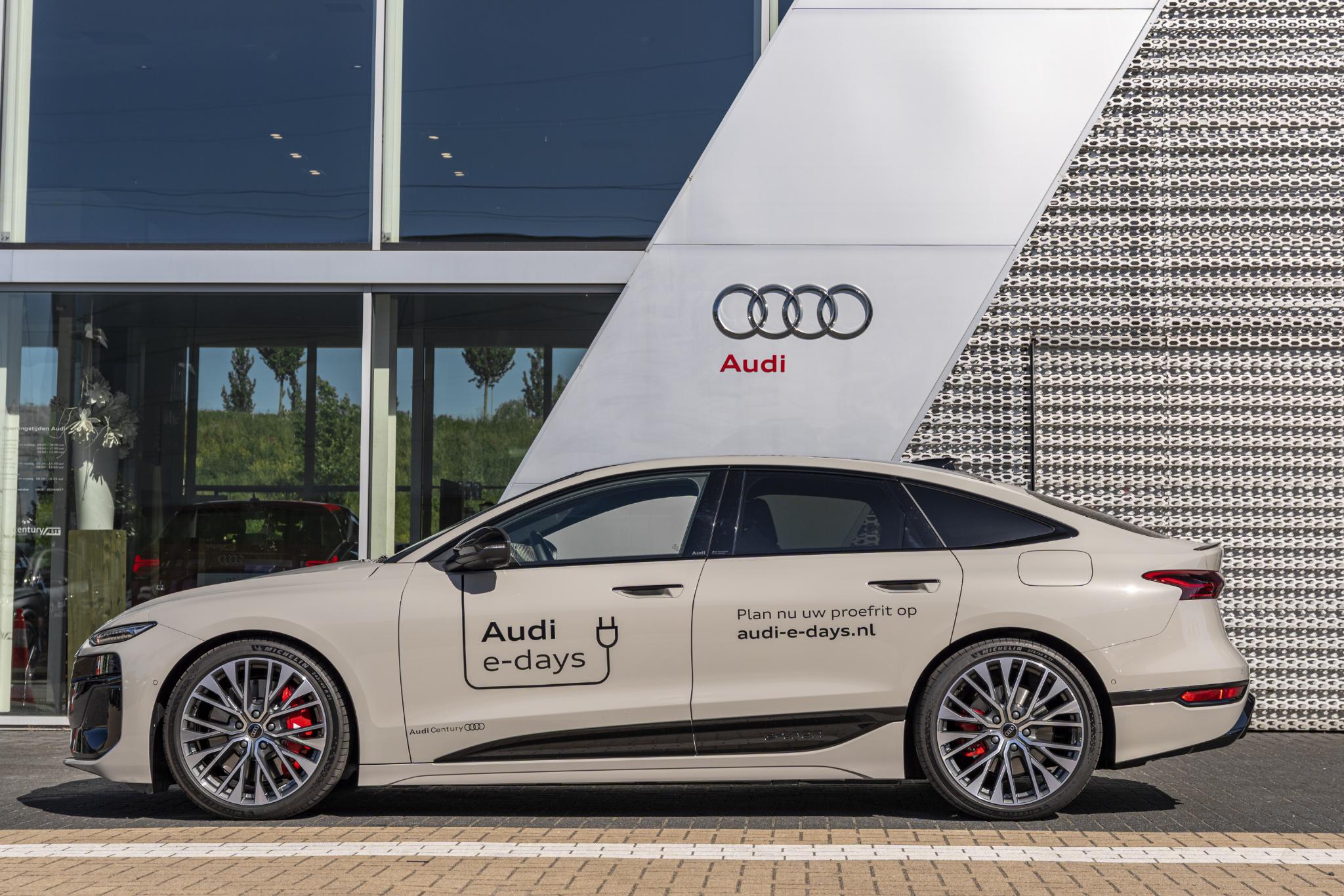 Audi S6 Sportback e-tron S6 100 kWh - Afbeelding 4