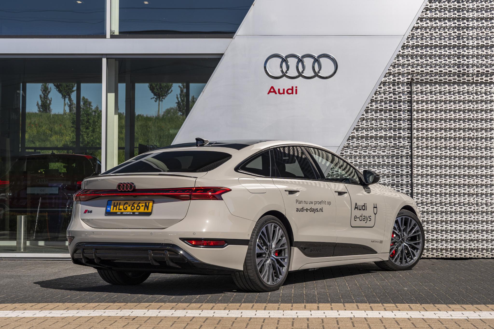 Audi S6 Sportback e-tron S6 100 kWh - Afbeelding 5