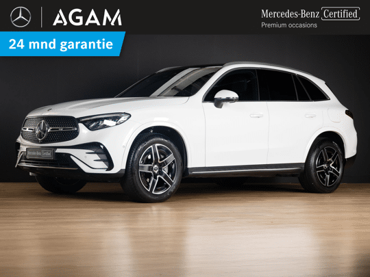 Mercedes-Benz GLC 300e 4MATIC AMG Line