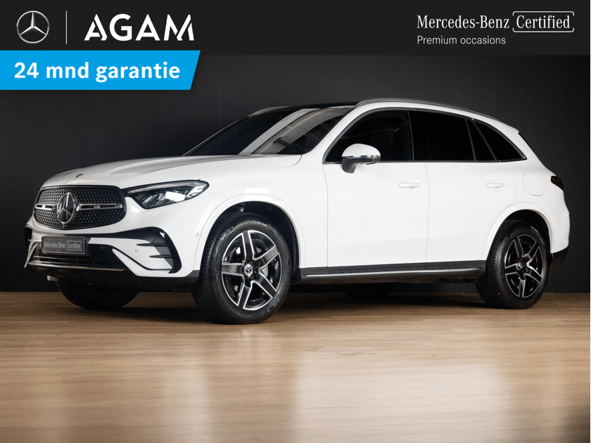 Mercedes-Benz GLC 300e 4MATIC AMG Line - Afbeelding 1
