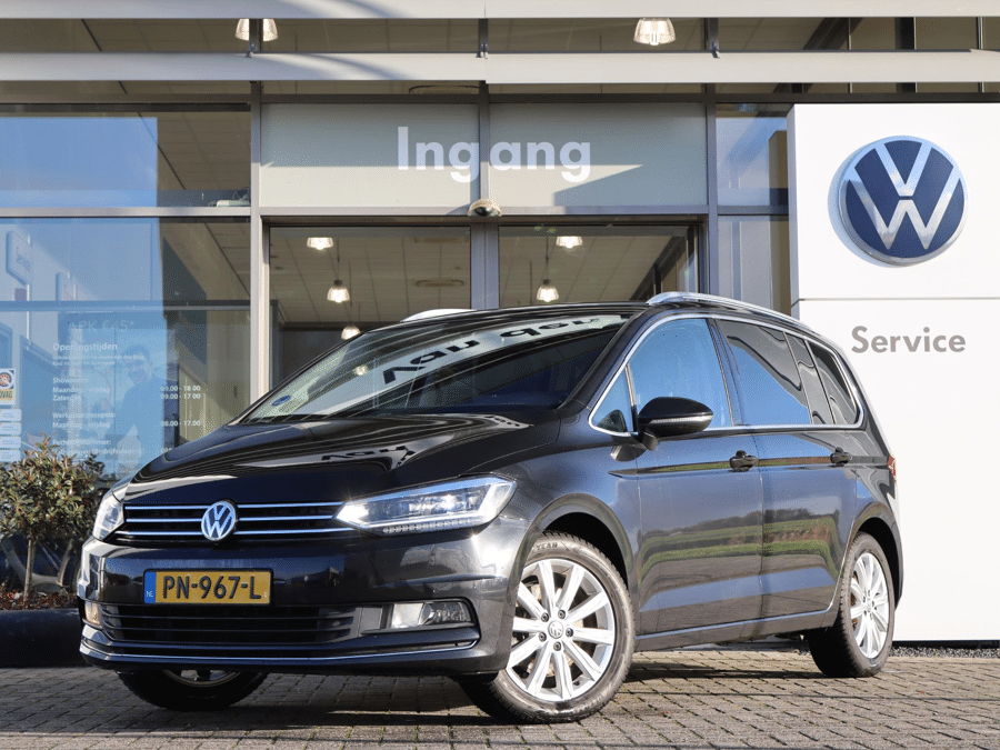 Volkswagen Touran 1.4 TSI 150 pk DSG Highline 7p - Afbeelding 1