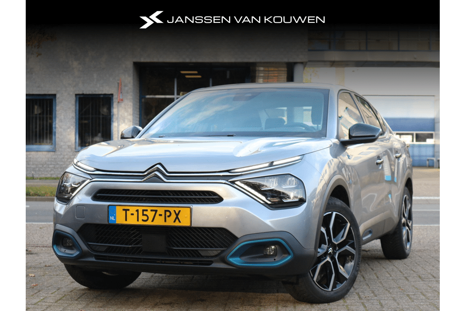 Citroën ë-C4 X Feel 50 kWh - Afbeelding 1
