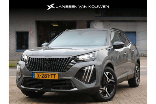 Peugeot e-2008 EV GT 54 kWh