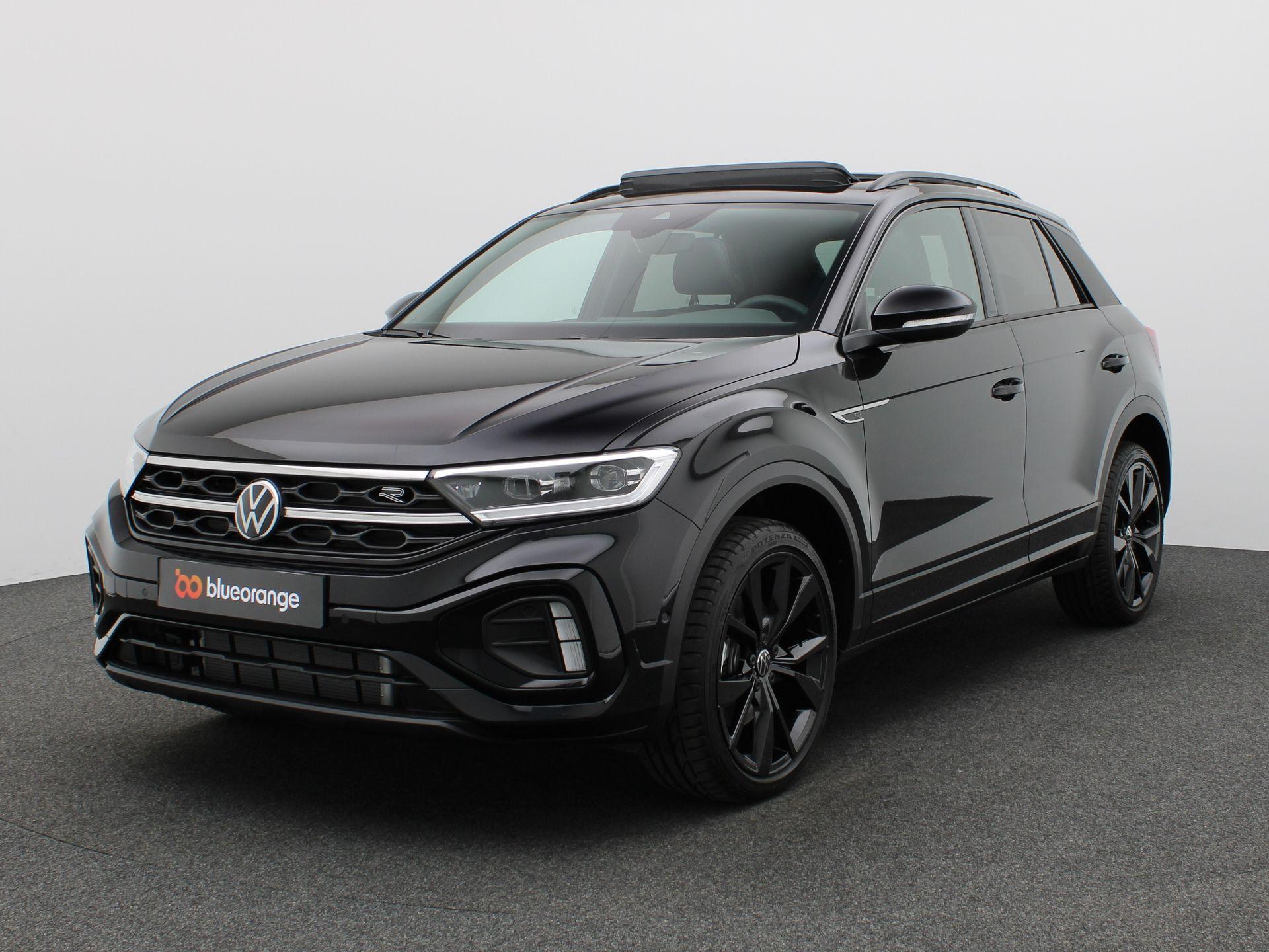 Volkswagen T-Roc 1.5 TSI R-Line Business 150PK DSG