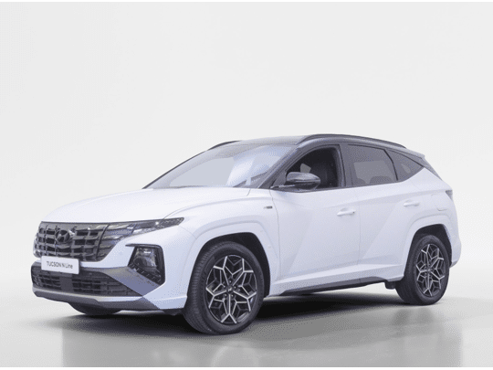 Hyundai Tucson 1.6 T-GDI HEV N Line | Navigatie | Stoelverwarming |