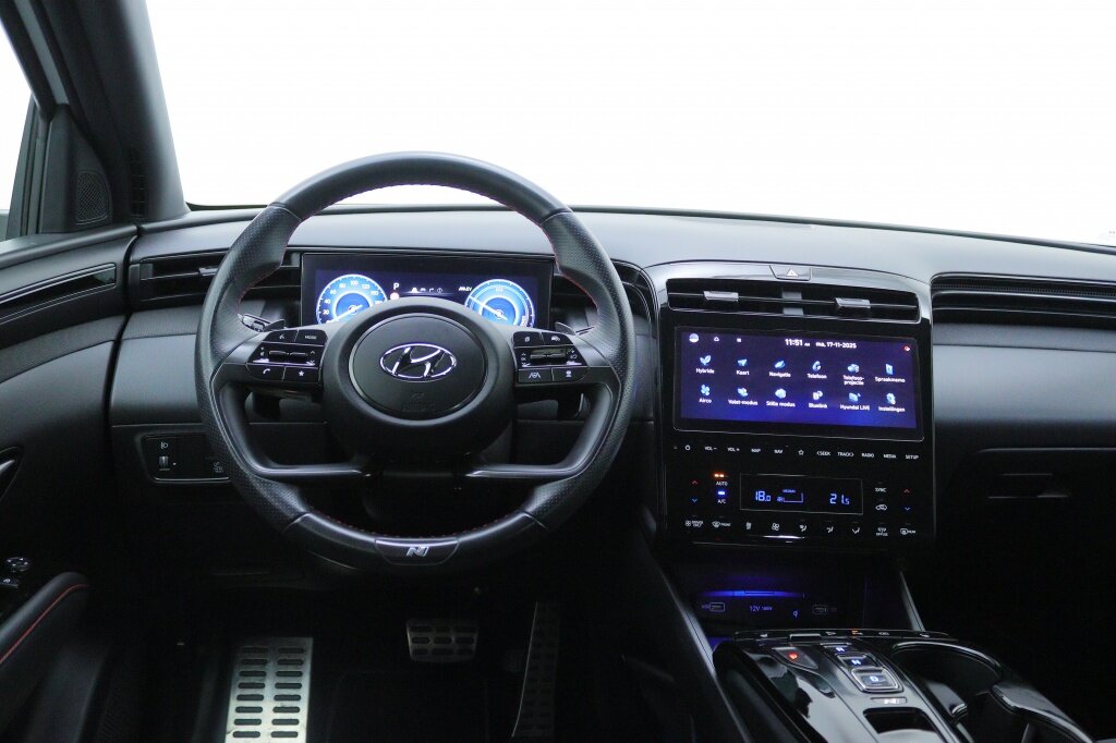 Hyundai Tucson 1.6 T-GDI HEV N Line Edition | Stoelverwarming | Adap Cruise | - Afbeelding 4