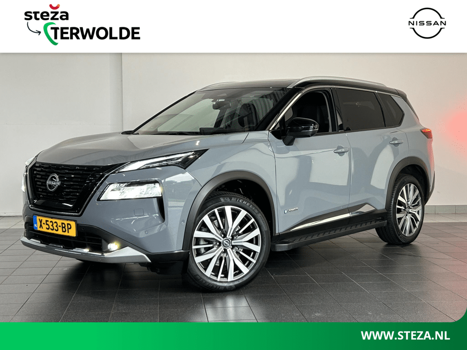 Nissan X-Trail 1.5 e-Power Tekna Plus - Afbeelding 1