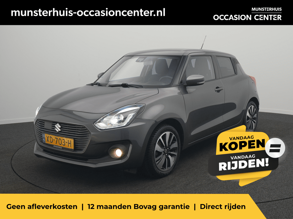 Suzuki Swift 1.2 Stijl - Afbeelding 1