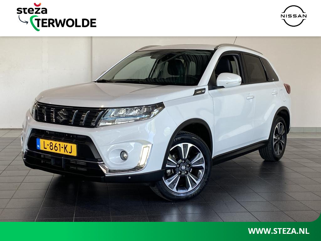 Suzuki Vitara 1.4 Boosterjet Style Smart Hybrid