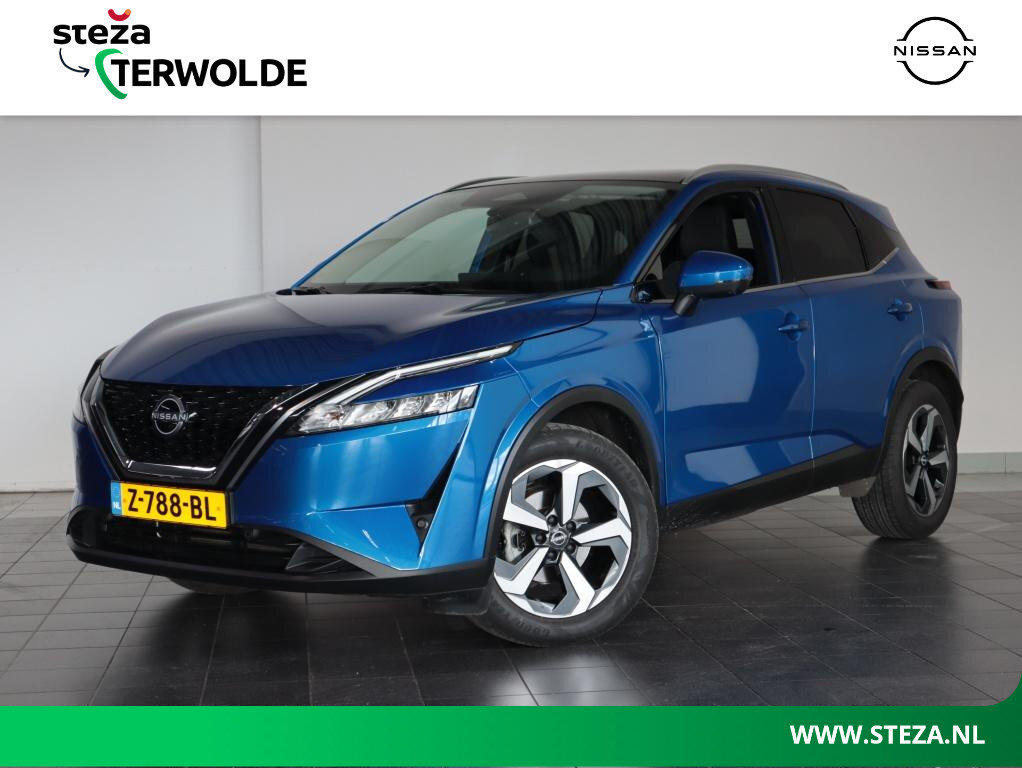 Nissan QASHQAI 1.3 MHEV X N-Connecta
