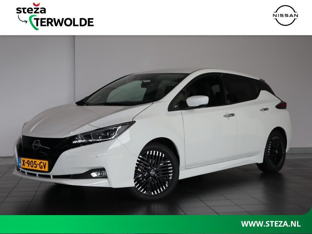 Nissan Leaf N-Connecta 39 kWh