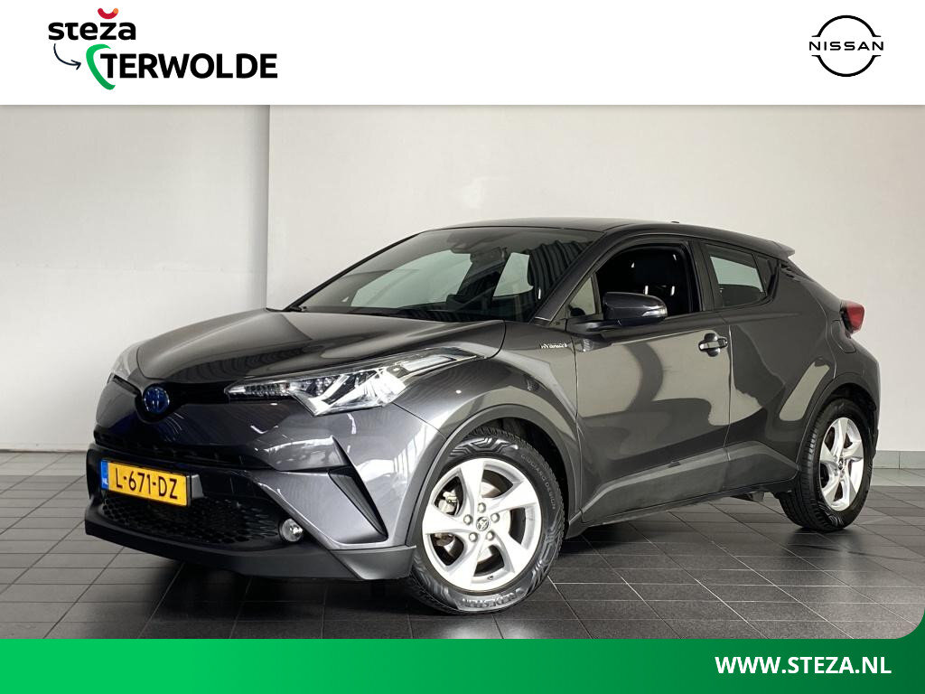 Toyota C-HR 1.8 Hybrid Active