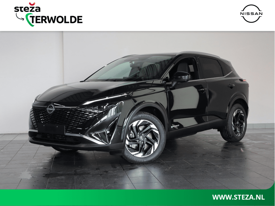 Nissan QASHQAI 1.5 e-Power N-Connecta - Afbeelding 1