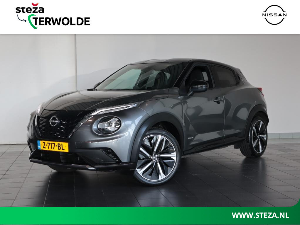 Nissan Juke 1.6 Hybrid N-Design