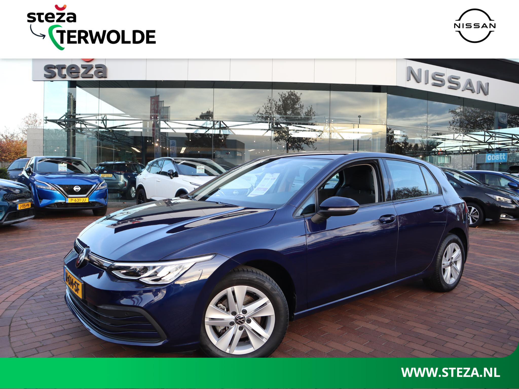 Volkswagen Golf 1.0 eTSI Life