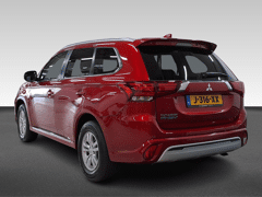 Mitsubishi Outlander 2.4 PHEV 240PK 4WD CAMERA CRUISE ECC CARPLAY NAP - Afbeelding 3