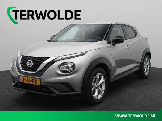 Nissan Juke 1.0 DIG-T N-Connecta