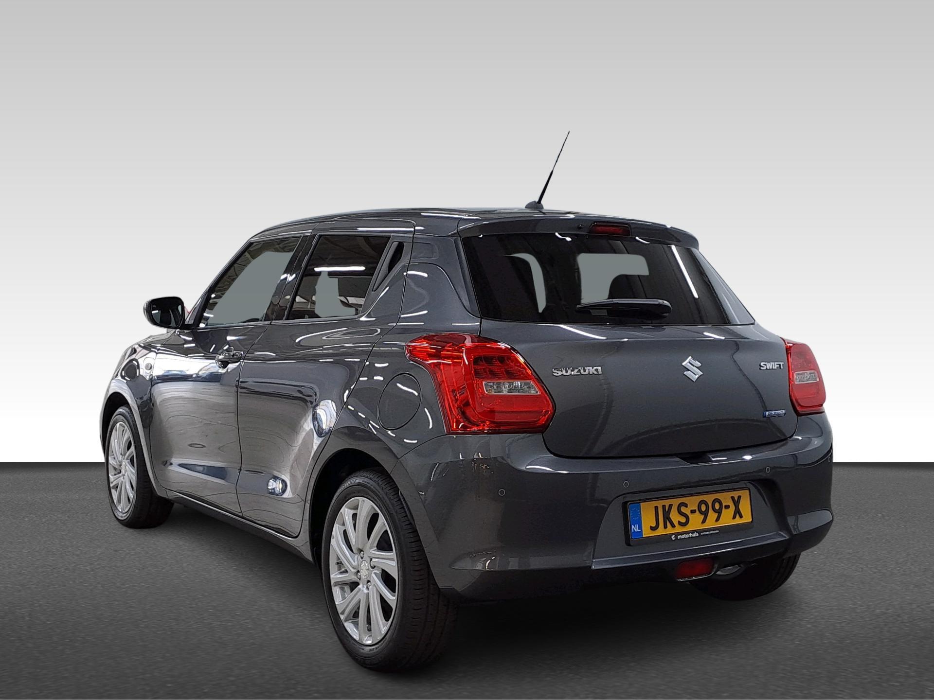 Suzuki Swift 1.2 SMART HYBRID 83PK COMFORT LED AIRCO STOELVERWARMING ADAPTIVE CRUISE - Afbeelding 3