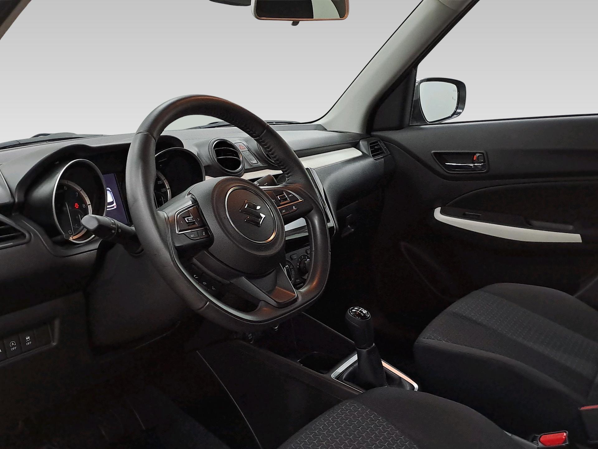 Suzuki Swift 1.2 SMART HYBRID 83PK COMFORT LED AIRCO STOELVERWARMING ADAPTIVE CRUISE - Afbeelding 4