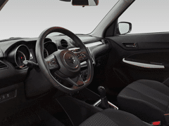 Suzuki Swift 1.2 SMART HYBRID 83PK COMFORT LED AIRCO STOELVERWARMING ADAPTIVE CRUISE - Afbeelding 4