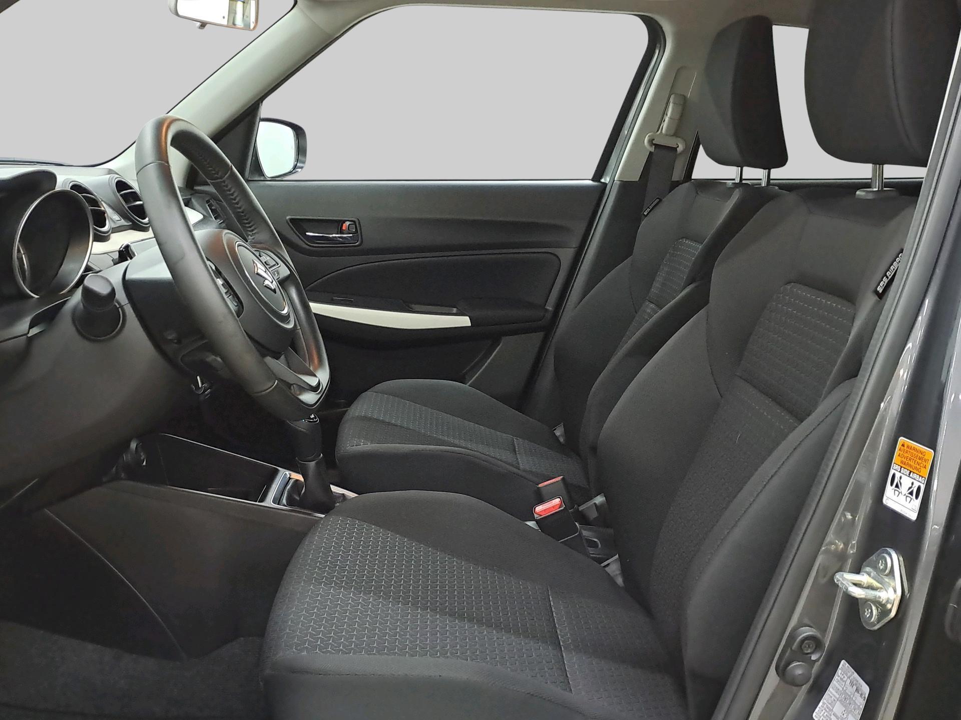 Suzuki Swift 1.2 SMART HYBRID 83PK COMFORT LED AIRCO STOELVERWARMING ADAPTIVE CRUISE - Afbeelding 5