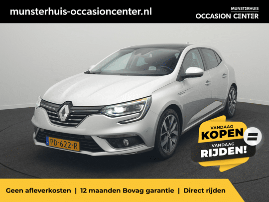Renault Mégane dCi 110 EDC Bose