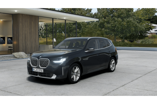 BMW X3 30e xDrive High Executive Automaat