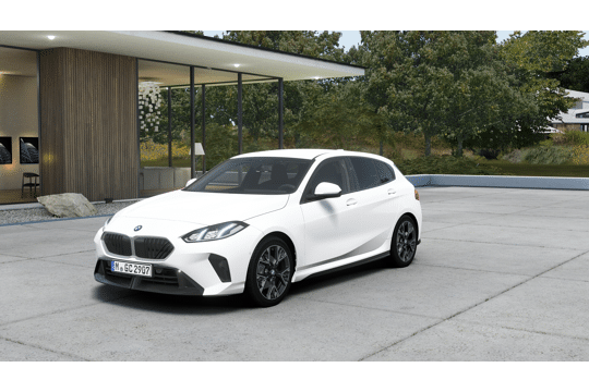 BMW 1 Serie 120 M Sport Automaat