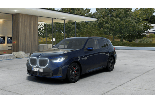 BMW X3 30e xDrive M Sport Automaat