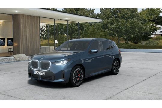 BMW X3 30e xDrive High Executive M Sport Automaat