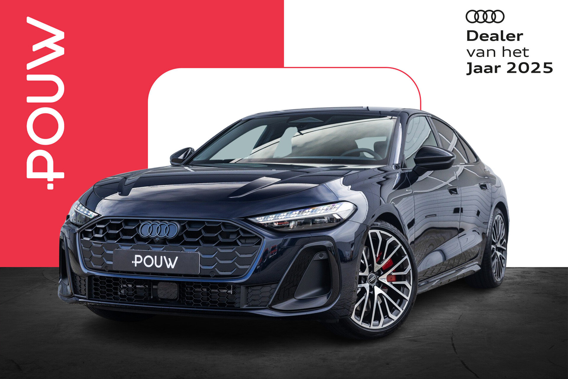 Audi A5 Limousine 2.0 e-hybrid 299pk quattro S-line edition