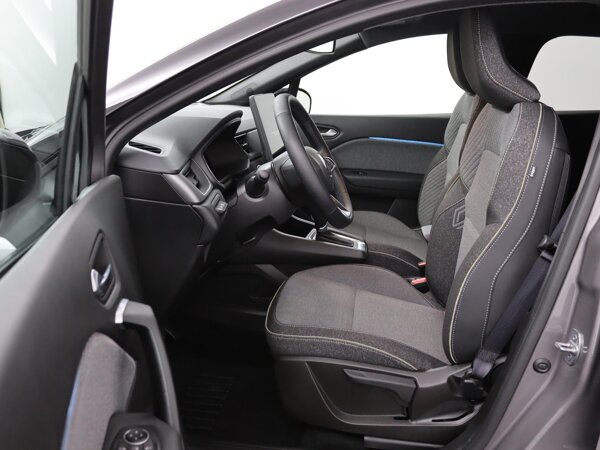 stof/kunstlederen bekleding