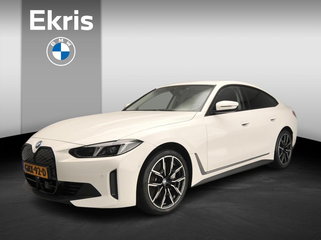 BMW i4 Gran Coupé eDrive35