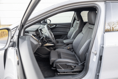 Audi Q4 e-tron 45 quattro 286pk S Edition Competition 82 kWh - Afbeelding 4